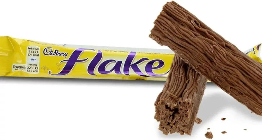 CADBURY FLAKE 15GM