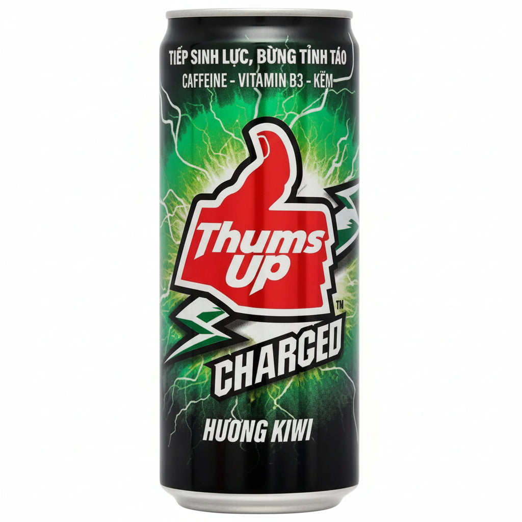 Thumps Charged Kiwi