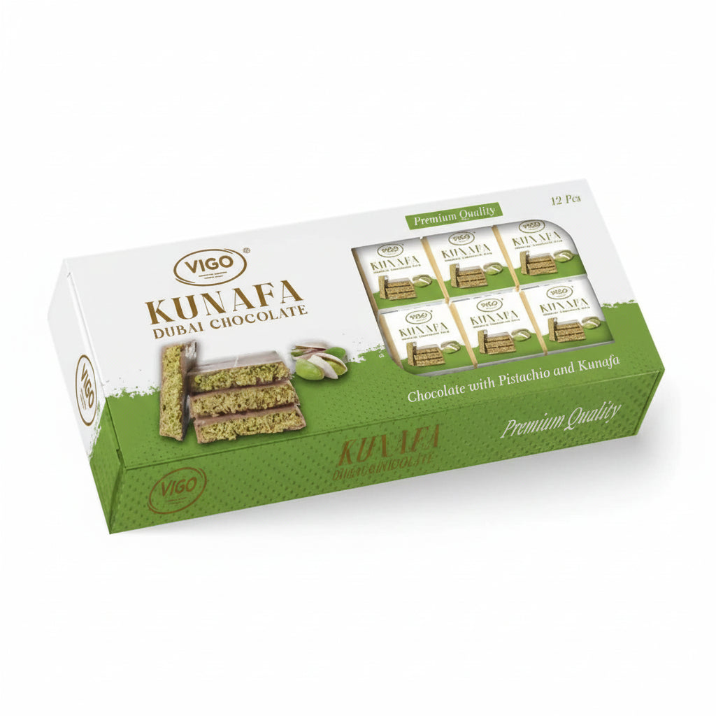 Vigo Kunafa Gift Box