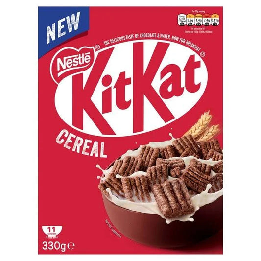 Kitkat Cereals 330G