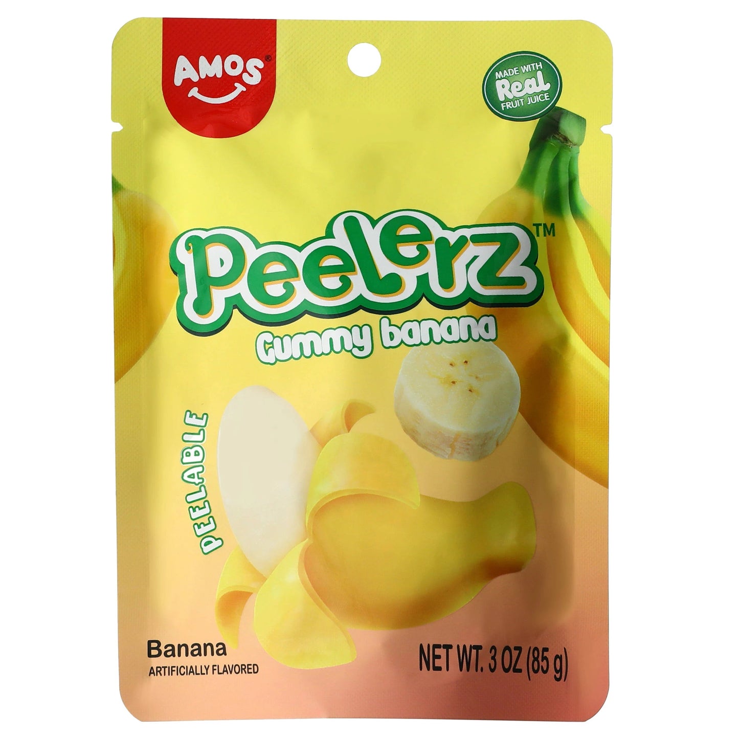 AMOS PEELERZ BANANA