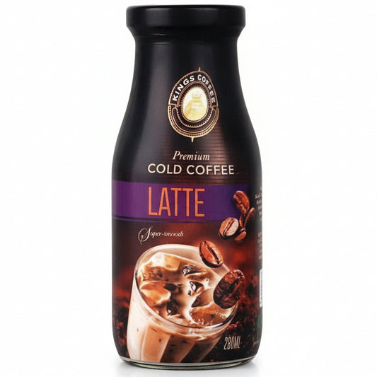 Kings Coffee Latte