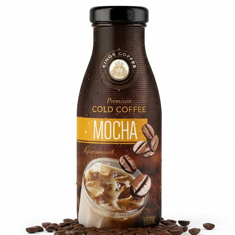 Kings Coffee Mocha