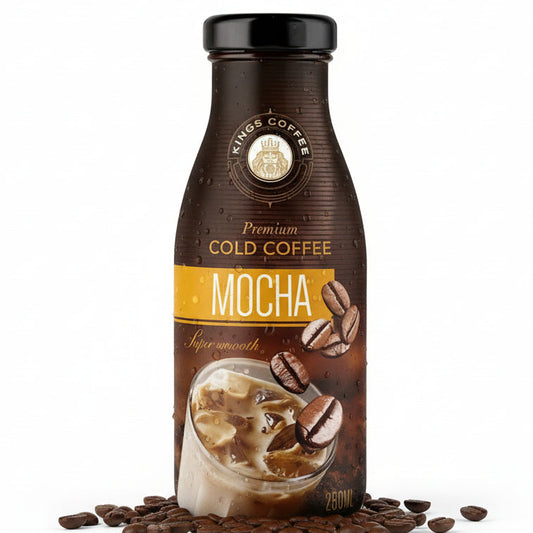 Kings Coffee Mocha