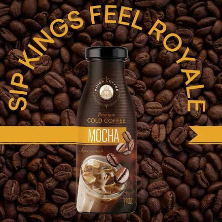 Kings Coffee Mocha