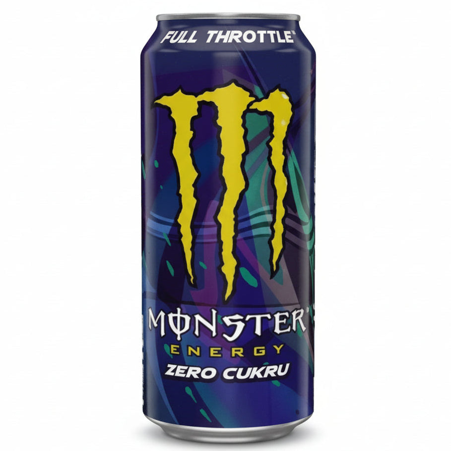 Monster Full Throttle 500ML