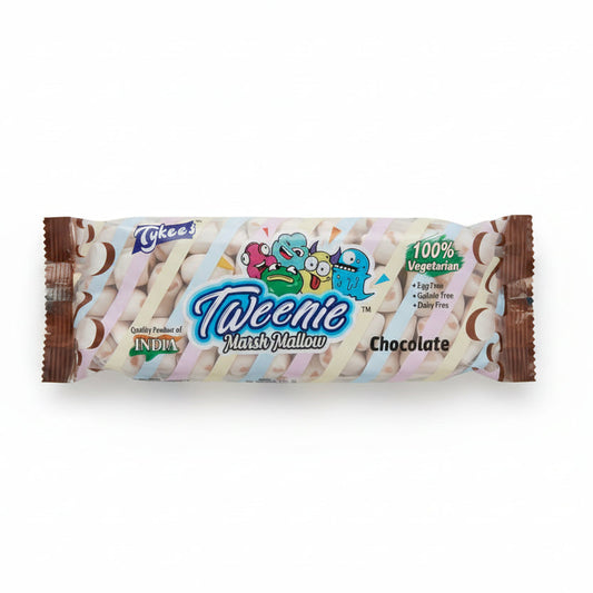 Tykees Tweenie Marshmellow Chocolate(Vegan)