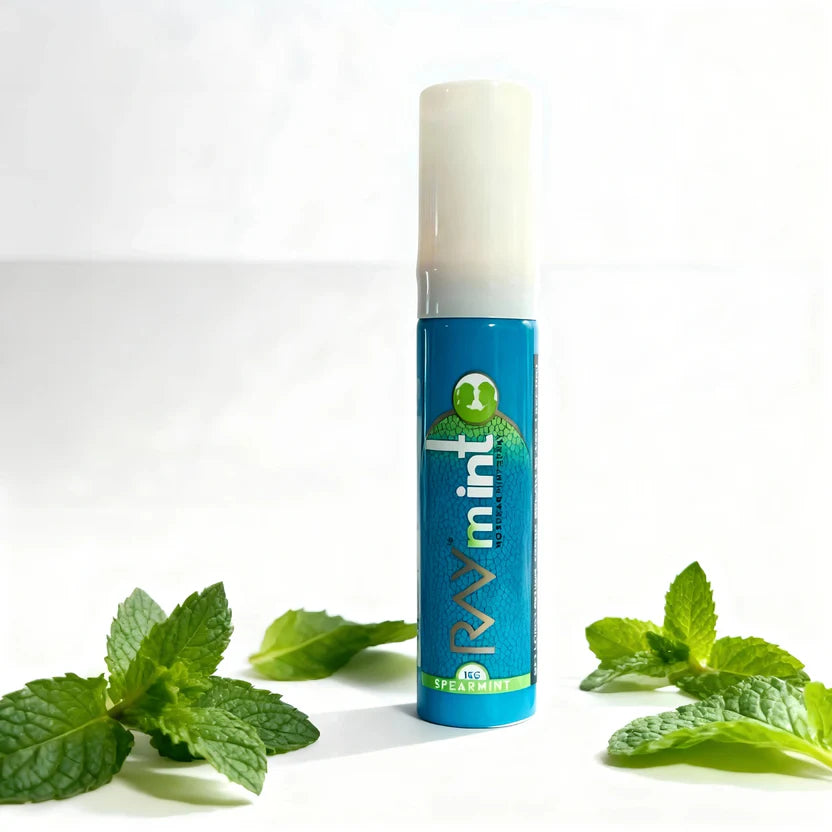 RAY SPEARMINT MOUTH SPRAY 15G