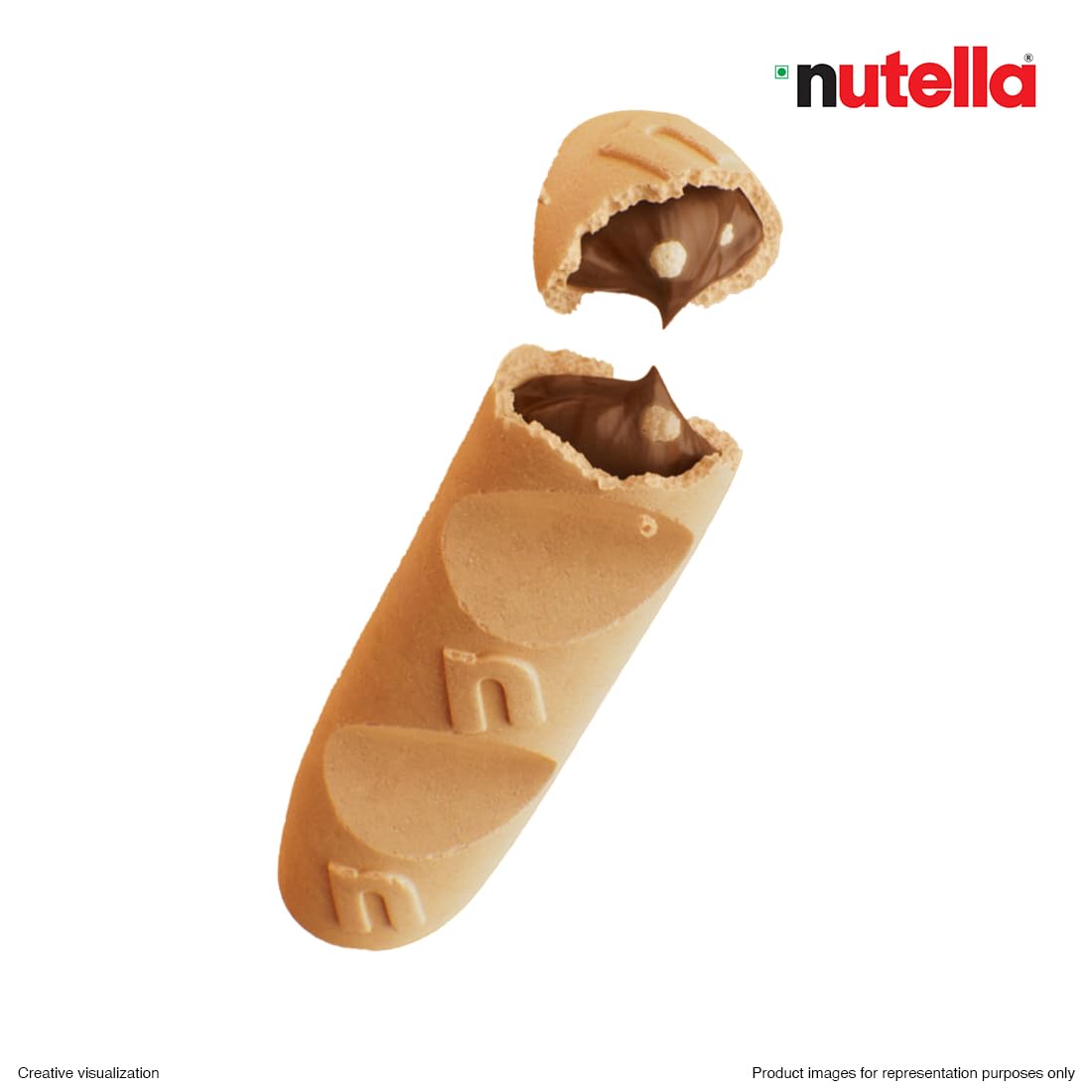 Nutella B ready 6 piece Box