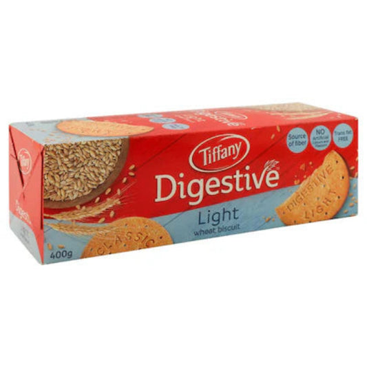 Tiffany Digestive Light 400gm