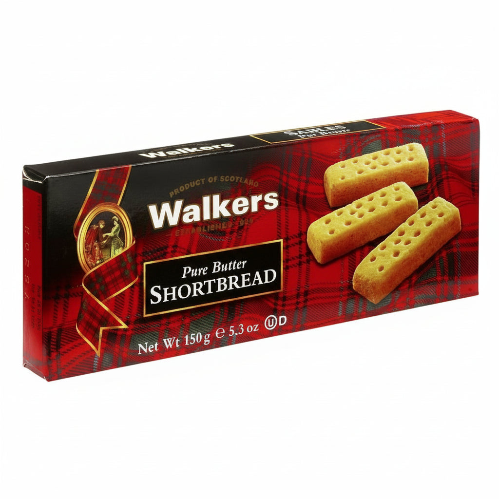 Walkers Shortbread Biscuits Fingers